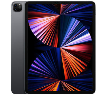 Apple iPad Pro 12.9" 5th Gen 128GB Wi-Fi + 5G Unlocked Space Grey Very Good